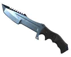 ★ Huntsman Knife | Blue Steel