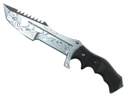 ★ Huntsman Knife | Damascus Steel (Field-Tested)