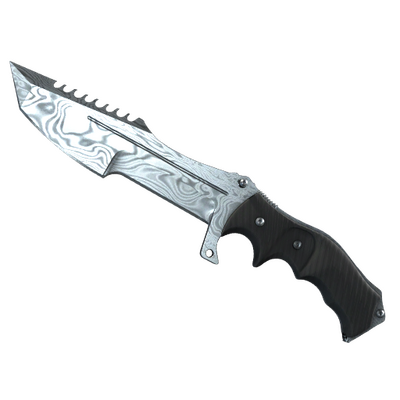 ★ Huntsman Knife | Damascus Steel (Field-Tested) 缩略图