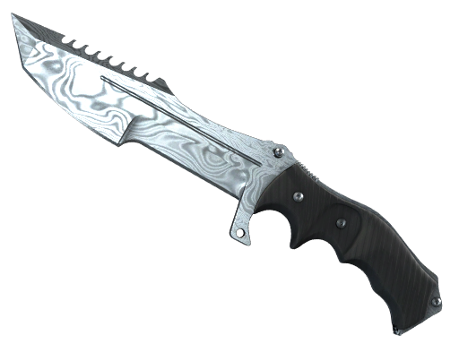 ★ Huntsman Knife | Damascus Steel