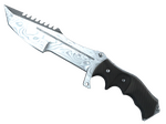 ★ Huntsman Knife | Damascus Steel (Factory New)