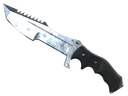 StatTrak™ Huntsman Knife | Stained (Minimal Wear)