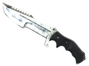 Huntsman Knife | Stained (Battle-Scarred)