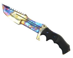 ★ Huntsman Knife | Case Hardened