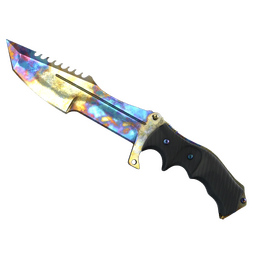 ★ StatTrak&trade; Huntsman Knife | Case Hardened
