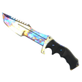 ★ Huntsman Knife | Case Hardened