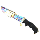 ★ Huntsman Knife | Case Hardened (Field-Tested)