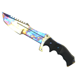 ★ StatTrak™ Huntsman Knife | Case Hardened