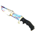 ★ Huntsman Knife | Case Hardened