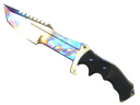 Huntsman Knife | Case Hardened (Factory New)