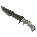 ★  Huntsman Knife | Black Laminate