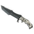★  Huntsman Knife | Black Laminate