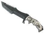 ★ Huntsman Knife | Black Laminate (Factory New)