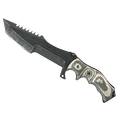 ★ Huntsman Knife | Black Laminate