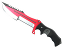 StatTrak™ Huntsman Knife | Autotronic (Minimal Wear)