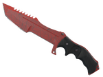 ★ Huntsman Knife | Crimson Web (Factory New)