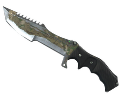 ★ Huntsman Knife | Forest DDPAT