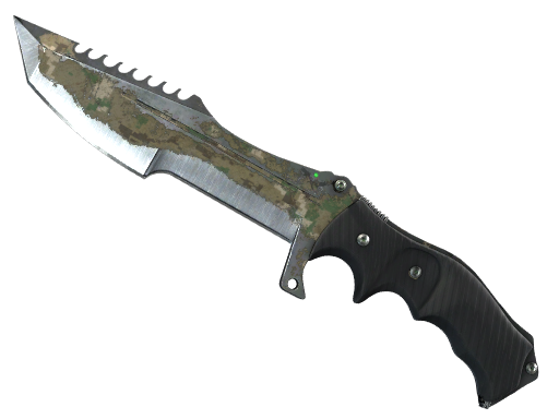 ★ Huntsman Knife | Forest DDPAT
