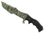 ★ Huntsman Knife | Boreal Forest (Minimal Wear)