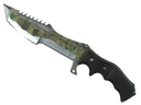 StatTrak™ Huntsman Knife | Boreal Forest (Battle-Scarred)