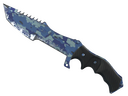 Huntsman Knife | Bright Water (Field-Tested)