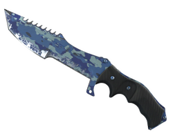 ★ Huntsman Knife | Bright Water