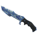★ Huntsman Knife | Bright Water (Minimal Wear)