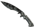 Kukri Knife | Urban Masked (Battle-Scarred)