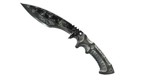 ★ StatTrak™ Kukri Knife | Urban Masked (Battle-Scarred)
