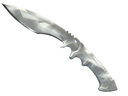 StatTrak™ Kukri Knife | Urban Masked (Factory New)