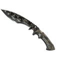 ★ Kukri Knife | Scorched