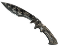 StatTrak™ Kukri Knife | Scorched (Battle-Scarred)