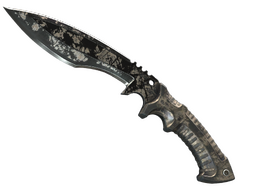 ★ Kukri Knife | Scorched (Battle-Scarred)