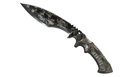 ★ Kukri Knife | Scorched (Battle-Scarred)