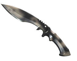 ★ Kukri Knife | Scorched