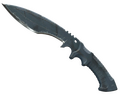 Kukri Knife | Night Stripe (Field-Tested)
