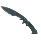 ★ Kukri Knife | Night Stripe (Field-Tested)
