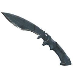 ★ Kukri Knife | Night Stripe