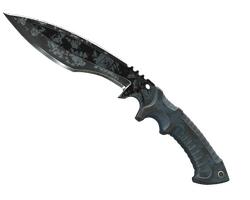 ★ Kukri Knife | Night Stripe