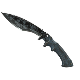 ★ Kukri Knife | Night Stripe