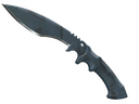 StatTrak™ Kukri Knife | Night Stripe (Minimal Wear)
