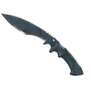 ★ Kukri Knife | Night Stripe (Minimal Wear)
