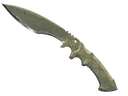 Kukri Knife | Safari Mesh (Field-Tested)