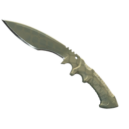 ★ StatTrak&trade; Kukri Knife | Safari Mesh