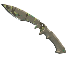 ★ Kukri Knife | Boreal Forest