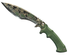 ★ Kukri Knife | Forest DDPAT