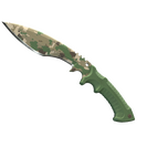 ★ Kukri Knife | Forest DDPAT (Minimal Wear)