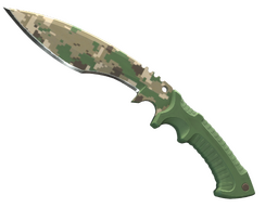 ★ Kukri Knife | Forest DDPAT (Minimal Wear)