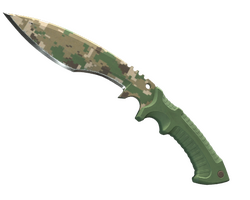 ★ Kukri Knife | Forest DDPAT