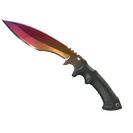 ★ Kukri Knife | Fade (Factory New)